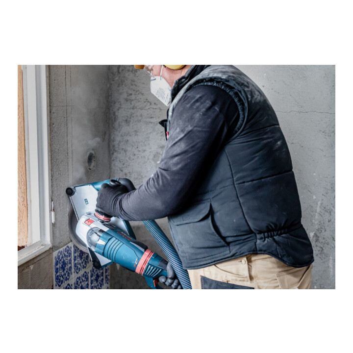Bosch EXPERT MultiMaterial diamantdoorslijpschijven 125 x 22,23 x 2,2 x 12mm voor haakse slijpmachines met X-LOCK en met klemmoer