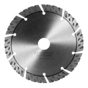 Bosch EXPERT MultiMaterial diamantdoorslijpschijven 150 x 22,23 x 2,4 x 12mm voor grote haakse slijpmachines met klemmoer-2