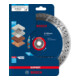 Bosch EXPERT MultiMaterial diamantdoorslijpschijven 180 x 22,23 x 2,4 x 12mm voor grote haakse slijpmachines met klemmoer-5