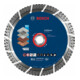 Bosch EXPERT MultiMaterial diamantdoorslijpschijven 230 x 22,23 x 2,4 x 15mm voor grote haakse slijpmachines met klemmoer-1