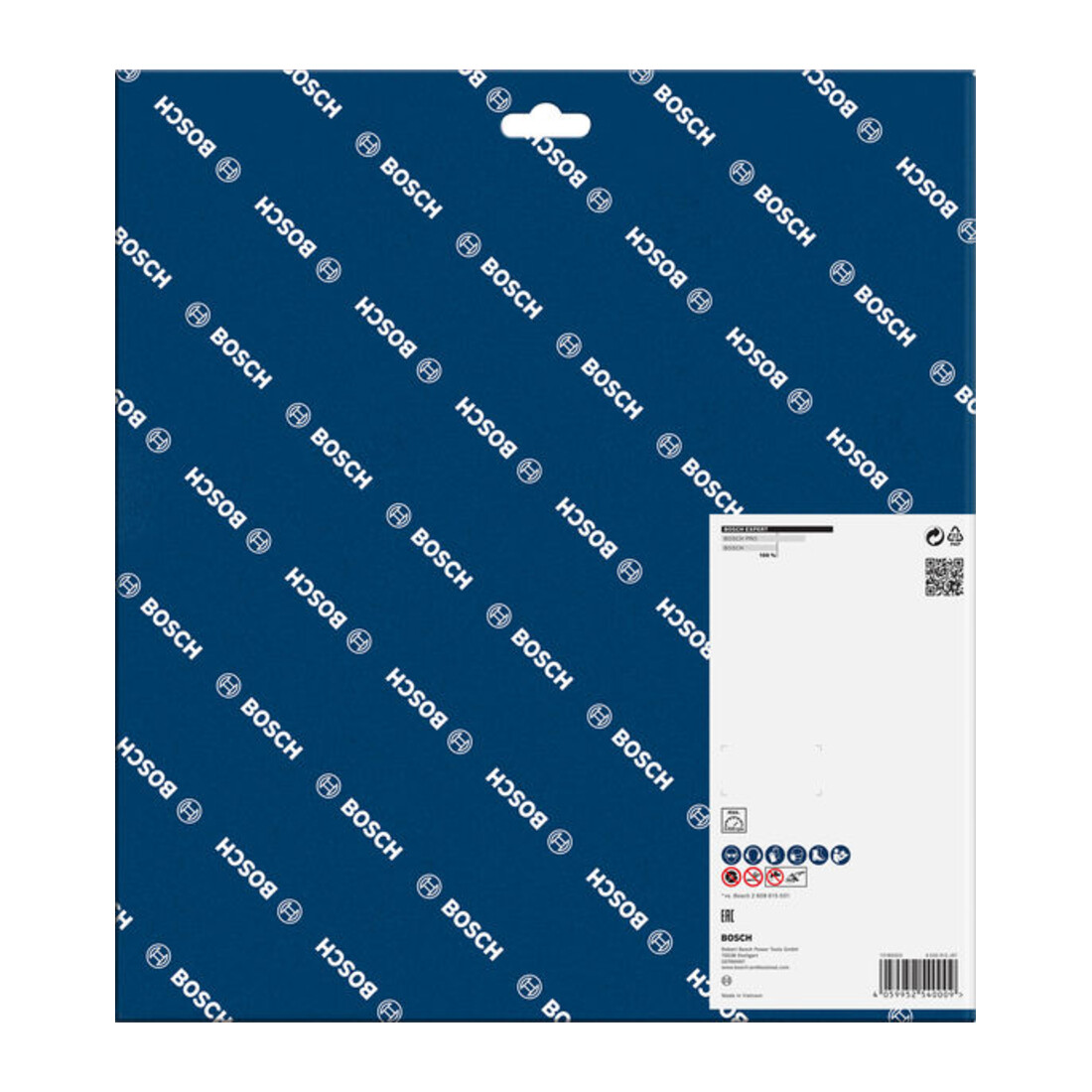 Bosch EXPERT MultiMaterial diamantdoorslijpschijven 300 x 20/25,40 x 3 x 15mm voor tafelzagen