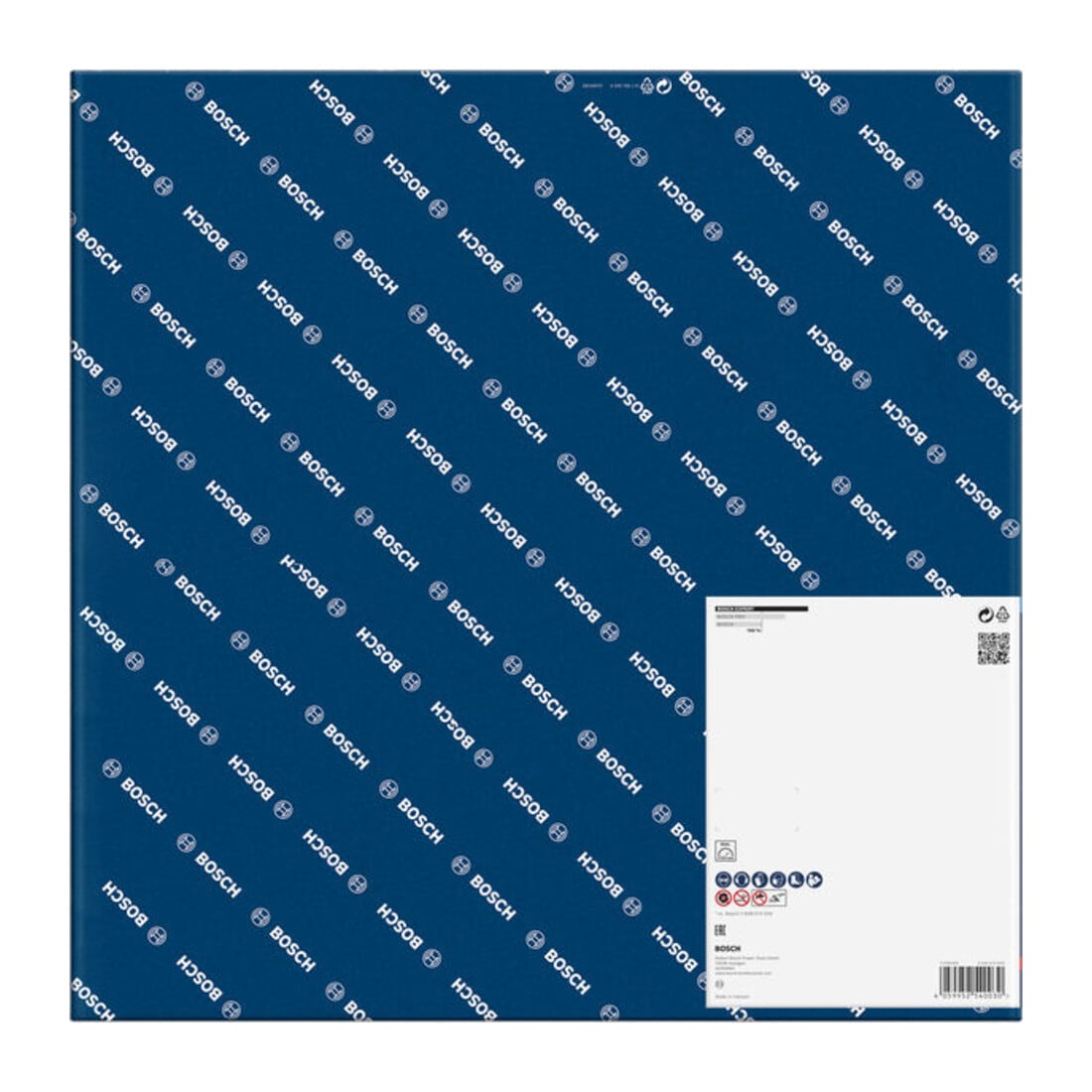 Bosch EXPERT MultiMaterial diamantdoorslijpschijven 450 x 25,40 x 3,3 x 12mm voor tafelzagen