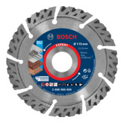 Bosch EXPERT MultiMaterial Diamanttrennscheiben