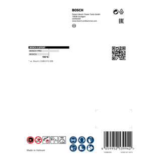 Bosch EXPERT MultiMaterial Diamanttrennscheiben