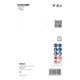 Bosch EXPERT MultiMaterial Diamanttrennscheiben 125 x 22,23 x 2,2 x 12mm für Winkelschleifer mit X-LOCK und mit Spannmutter