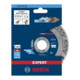 Bosch EXPERT MultiMaterial Diamanttrennscheiben 125 x 22,23 x 2,2 x 12mm für Winkelschleifer mit X-LOCK und mit Spannmutter-5
