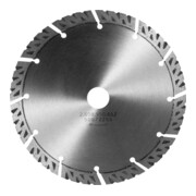 Bosch EXPERT MultiMaterial Diamanttrennscheiben 180 x 22,23 x 2,4 x 12mm für große Winkelschleifer mit Spannmutter-2