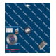 Bosch EXPERT MultiMaterial Diamanttrennscheiben 300 x 20/25,40 x 3 x 15mm für Tischsägen