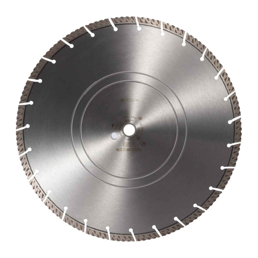 Bosch EXPERT MultiMaterial Diamanttrennscheiben 400 x 20/25,40 x 3,3 x 12mm für Tischsägen