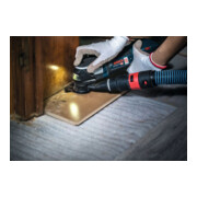 Bosch Expert MultiMaterial Segment Blade (lame de scie à segment) ACZ 105 ET Lame pour outils multifonctions-2