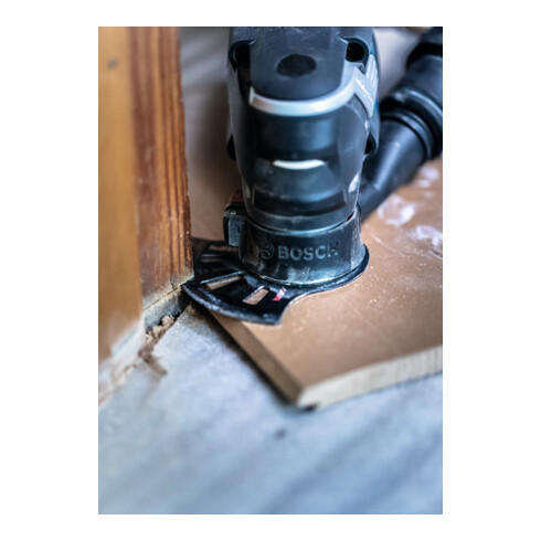 Bosch Expert MultiMaterial Segment Blade (lame de scie à segment) ACZ 105 ET Lame pour outils multifonctions