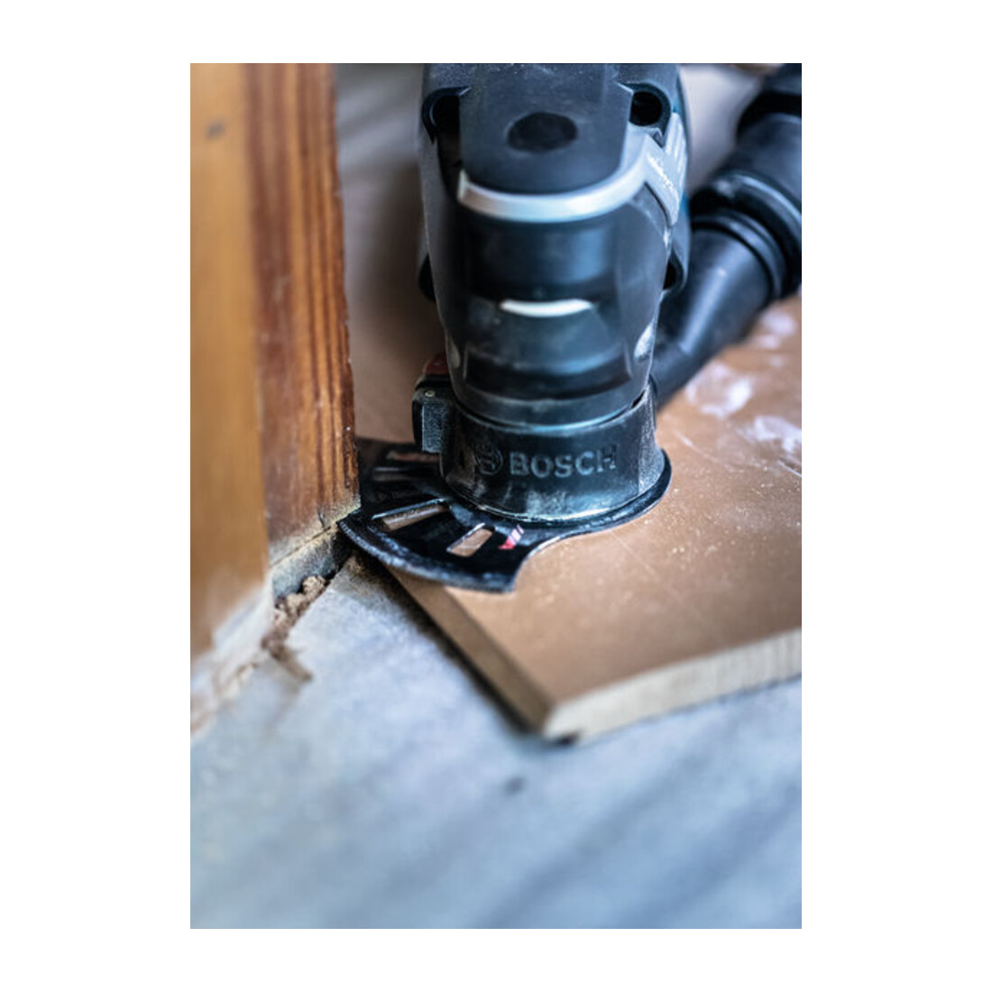 Bosch Expert MultiMaterial Segment Blade (lame de scie à segment) ACZ 105 ET Lame pour outils multifonctions