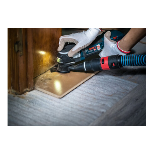 Bosch Expert MultiMaterial Segment Blade (lame de scie à segment) ACZ 105 ET Lame pour outils multifonctions