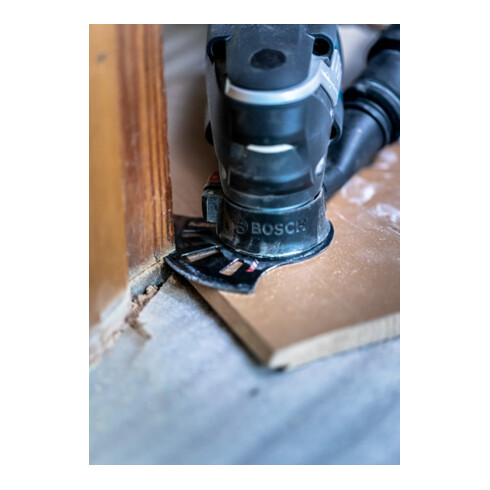 Bosch Expert MultiMaterial Segment Blade (lame de scie à segment) ACZ 105 ET Lame pour outils multifonctions