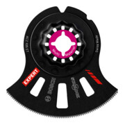 Bosch Expert MultiMaterial Segment Blade (Segmentsägeblatt) ACZ 105 ET Blatt für Multifunktionswerkzeuge