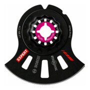 Bosch Expert MultiMaterial Segment Blade (Segmentsägeblatt) ACZ 105 ET Blatt für Multifunktionswerkzeuge