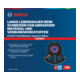Bosch Expert MultiMaterial Segment Blade (Segmentsägeblatt) ACZ 105 ET Blatt für Multifunktionswerkzeuge-2