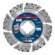 Bosch EXPERT MultiMaterial X-LOCK diamantdoorslijpschijven 115 x 22,23 x 2,4 x 12mm voor haakse slijpmachines met X-LOCK en met klemmoer-1