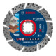 Bosch EXPERT MultiMaterial X-LOCK diamantdoorslijpschijven 125 x 22,23 x 2,4 x 12mm voor haakse slijpmachines met X-LOCK en met klemmoer-1