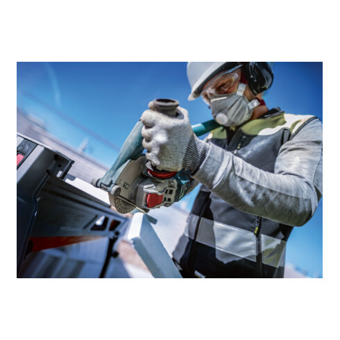 Bosch EXPERT MultiMaterial X-LOCK Diamanttrennscheiben, 125 x 22,23 x 2,4 x 12 mm