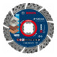 Bosch EXPERT MultiMaterial X-LOCK Diamanttrennscheiben 125 x 22,23 x 2,4 x 12mm für Winkelschleifer mit X-LOCK und mit Spannmutter-1