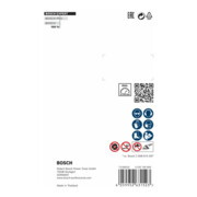 Bosch EXPERT MultiMaterial X-LOCK Disques à tronçonner diamantés, 115 x 22,23 x 2,4 x 12 mm-2