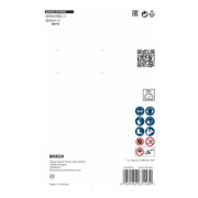 Bosch EXPERT MultiMaterial X-LOCK Disques à tronçonner diamantés, 125 x 22,23 x 2,4 x 12 mm-2