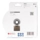 Bosch EXPERT MultiMaterial X-LOCK Disques à tronçonner diamantés, 125 x 22,23 x 2,4 x 12 mm-2