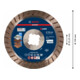 Bosch EXPERT MultiMaterial X-LOCK Disques à tronçonner diamantés, 125 x 22,23 x 2,4 x 12 mm-2