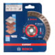 Bosch EXPERT MultiMaterial X-LOCK Disques à tronçonner diamantés, 125 x 22,23 x 2,4 x 12 mm-4