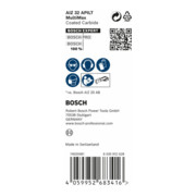 Bosch EXPERT MultiMax AIZ 32 APILT Blatt für Multifunktionswerkzeuge, 10‑tlg.-1
