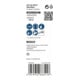 Bosch EXPERT MultiMax AIZ 32 APILT Blatt für Multifunktionswerkzeuge, 10‑tlg.