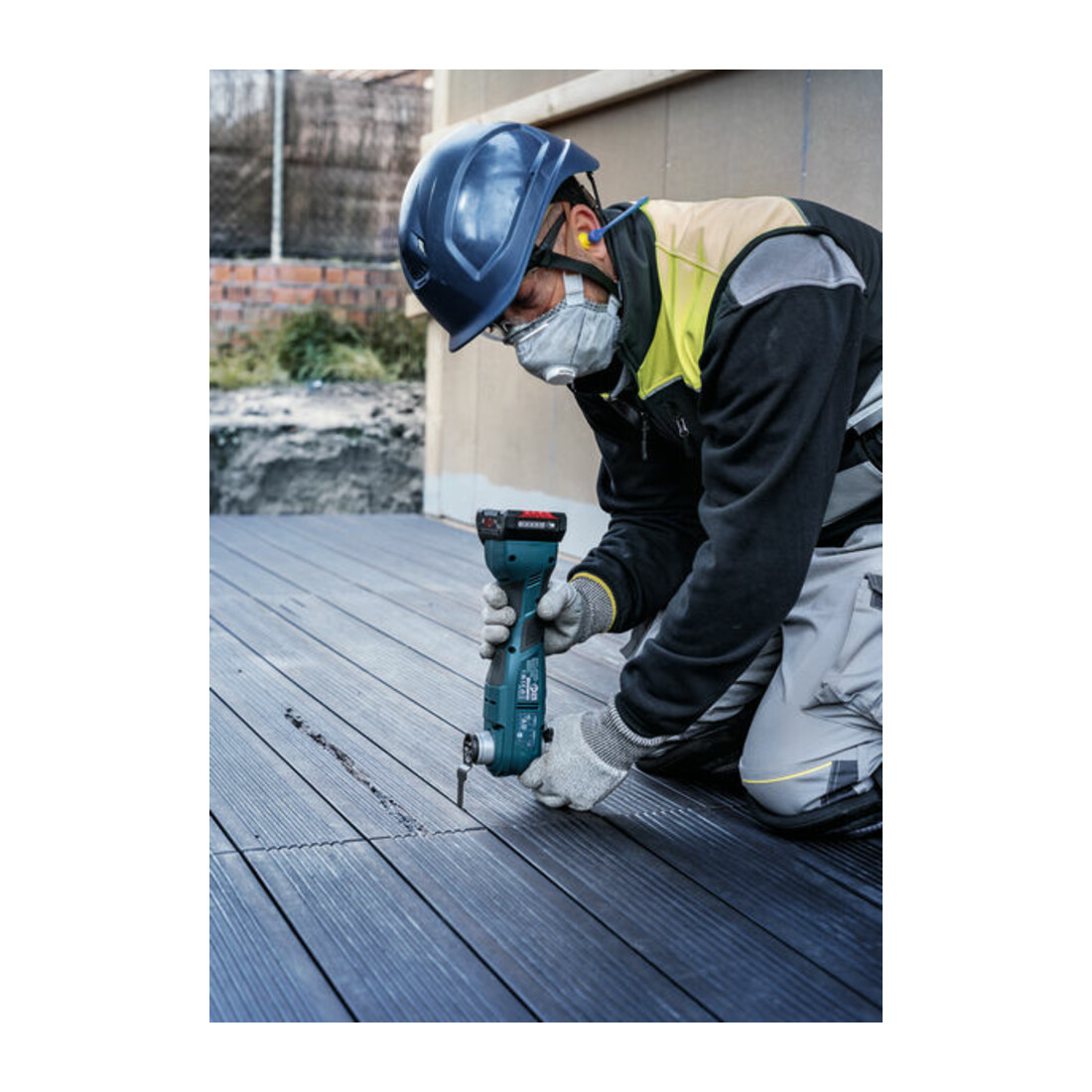 Bosch EXPERT MultiMax AIZ 32 APILT Blatt für Multifunktionswerkzeuge, 10‑tlg.