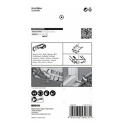 Bosch Expert MultiMax AIZ 32 APIT Blatt für Multifunktionswerkzeuge, 32 mm-4