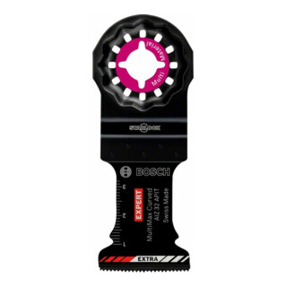 Bosch Expert MultiMax AIZ 32 APIT Lame pour outils multifonctions, 32 mm