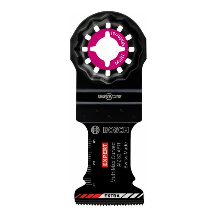 Bosch Expert MultiMax AIZ 32 APIT Lame pour outils multifonctions, 32 mm