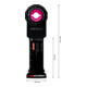 Bosch Expert MultiMax MAII 32 APIT Blatt für Multifunktionswerkzeuge, 32 mm-5