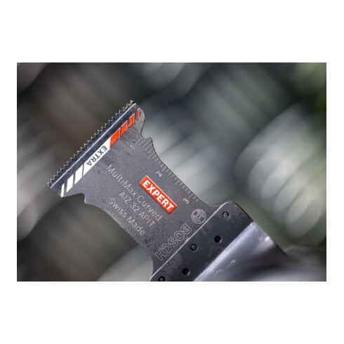 Bosch Expert MultiMax MAII 32 APIT lame pour outils multifonctions, 32 mm
