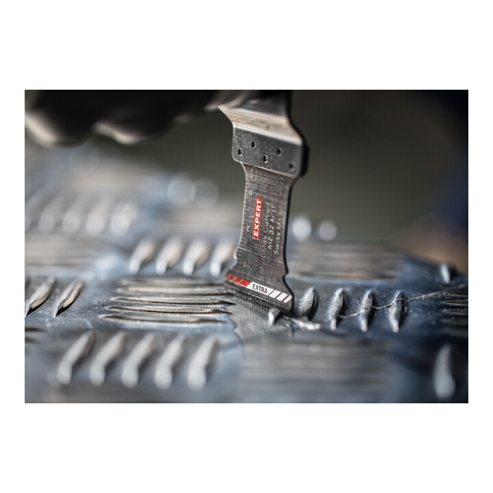 Bosch Expert MultiMax MAII 32 APIT lame pour outils multifonctions, 32 mm