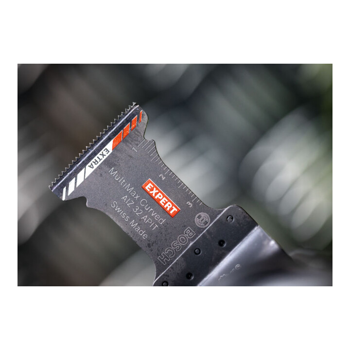 Bosch Expert MultiMax MAII 32 APIT lame pour outils multifonctions, 32 mm