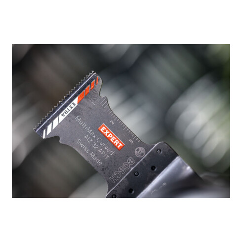 Bosch Expert MultiMax MAII 32 APIT Mes voor multifunctioneel gereedschap, 32 mm