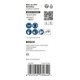 Bosch Expert MultiMax MAII 32 APIT Mes voor multifunctioneel gereedschap, 32 mm