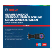 Bosch Expert MultiMax MAIZ 32 APIT lame pour outils multifonctions, 32 mm-2