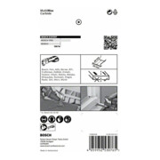 Bosch Expert MultiMax MAIZ 32 APIT lame pour outils multifonctions, 32 mm-4