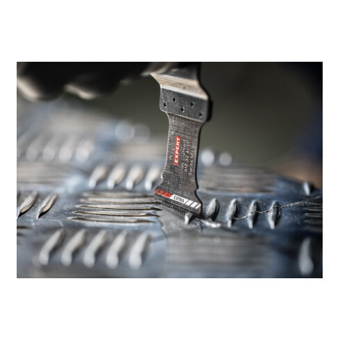 Bosch Expert MultiMax PAII 52 APIT Lame pour outils multifonctions, 52 mm