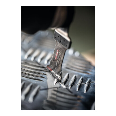 Bosch Expert MultiMax PAII 52 APIT Lame pour outils multifonctions, 52 mm