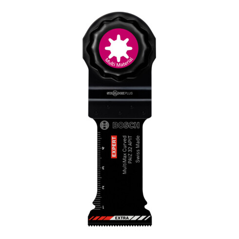 Bosch Expert MultiMax PAIZ 32 APIT Blatt für Multifunktionswerkzeuge, 32 mm