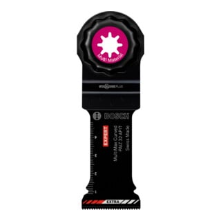 Bosch Expert MultiMax PAIZ 32 APIT lame pour outils multifonctions, 32 mm