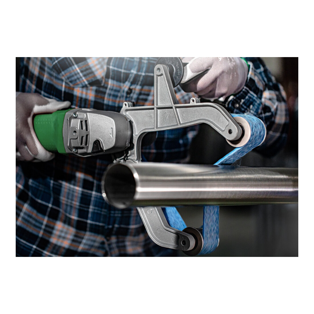 Bosch Expert N470 Bande abrasive 40 x 760 mm, moyenne