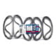 Bosch Expert N470 manchon abrasif, 100 x 290 mm, 90 mm, grossier